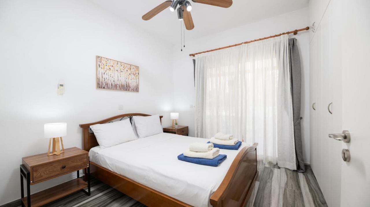 Beautiful Apartment In Harbour Paphos, Central & Close To Beach 외부 사진